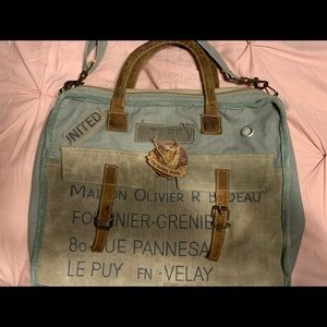 Mail bag by Barrel Shack